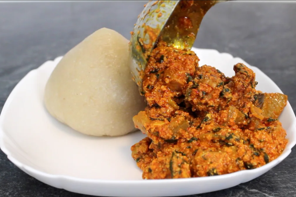 Featured dish